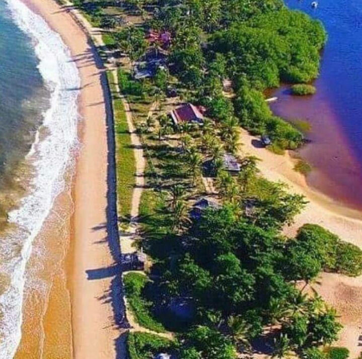 Pousada Da Barra Porto Seguro Eksteriør billede