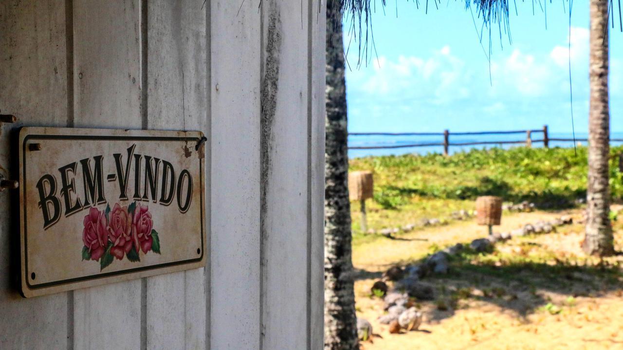 Pousada Da Barra Porto Seguro Eksteriør billede