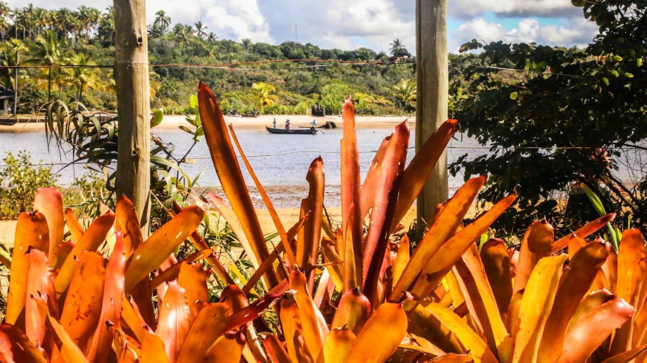 Pousada Da Barra Porto Seguro Eksteriør billede