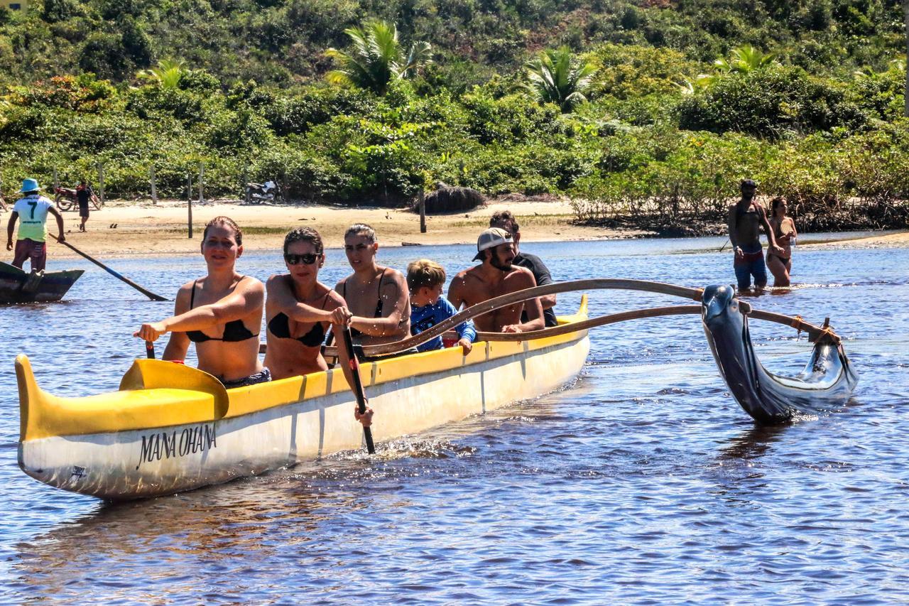Pousada Da Barra Porto Seguro Eksteriør billede