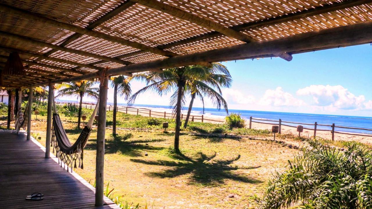 Pousada Da Barra Porto Seguro Eksteriør billede