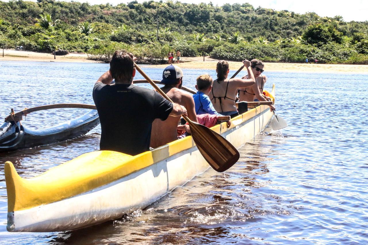 Pousada Da Barra Porto Seguro Eksteriør billede