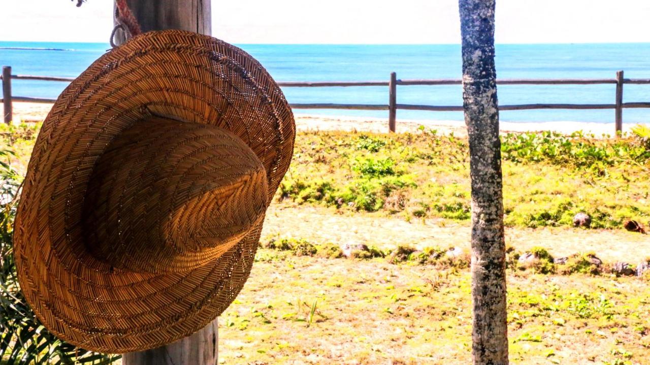 Pousada Da Barra Porto Seguro Eksteriør billede